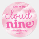 Recherche de nuages autocollants Pour enfants