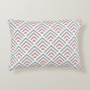 Recherche de zigzag vert coussins Chevron