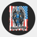 Recherche de policiers autocollants Service de police