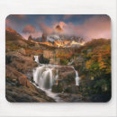 Recherche de hausse tapis souris Paysage