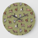 Recherche de chèvre horloges Animal