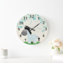 Recherche de nouveau chambre enfant horloges Animal