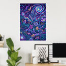 Recherche de motif psychédélique posters Paisley
