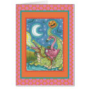 Recherche de note de cartes halloween Mignon