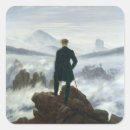 Recherche de paysage allemand autocollants Romantique