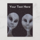 Recherche de soucoupe volante en cartes postales Ovni
