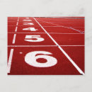 Recherche de sprinteur cartes postales Course