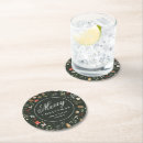 Recherche de botanique dessous de verres Festif