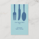 Recherche de couverts cartes visite Couteau