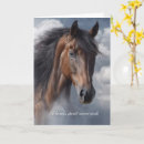 Recherche de condoléances de cheval vœux cartes Beau