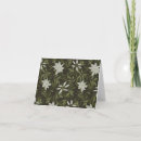 Recherche de vert noir vœux cartes Motif