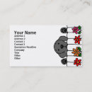 Recherche de labrador noir cartes visite Mignon