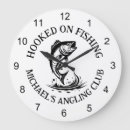 Zoek naar vissers klokken Hengelsport