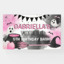 Zoek naar geesten spandoeken Girl