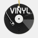 Recherche de vinyl record ornements Musique