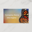 Recherche de fond orange cartes visite Papillon