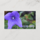 Recherche de jolie fleur cartes visite Beau