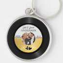 Recherche de vinyle porteclés Vintage