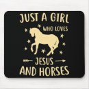 Recherche de fille cheval tapis souris Chevaux
