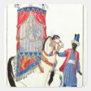 Recherche de leader autocollants Cheval