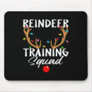 Zoek naar rendier muismatten Team