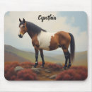 Recherche de shetland tapis souris Cheval
