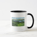 Recherche de terrain de golf tasses Lac