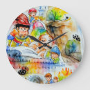 Recherche de horloge de conte de fées horloges Toute personne