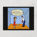 Recherche de humour de bureau cartes postales Hilarant