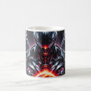 Recherche de futuriste mugs bouteilles Sci fi