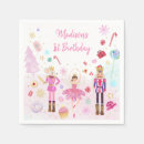 Recherche de ballerine serviettes Anniversaire d'hiver