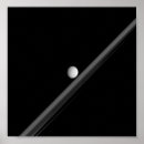 Recherche de white space posters Saturn