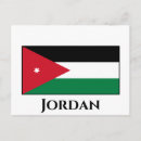 Recherche de drapeau jordanie cartes postales Drapeaux du monde