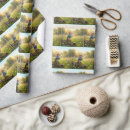 Recherche de pissenlits papier cadeau Fleurs