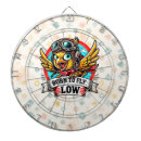Recherche de poulet jeux de fléchettes Vintage