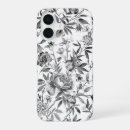 Recherche de peinture chinoise iphone coques Fleurs