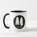 Recherche de culture pop tasses Noir et blanc