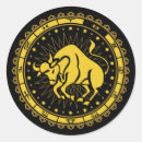 Zoek naar stier stickers Verjaardag