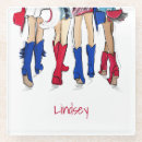 Recherche de fashion dessous de verres Bleu