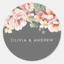 Recherche de blush floral mariage autocollants Pour tous