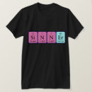 Recherche de tableau périodique tshirts Science