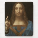 Recherche de leonardo tapis souris Portrait