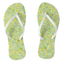 Zoek naar gras slippers Geel