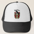 Recherche de gothiques casquettes Éffrayant