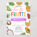 Zoek naar tropisch fruit uitnodigingen Zagroon