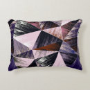 Recherche de polygone coussins Noir