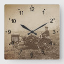 Recherche de tractor horloges Agriculture