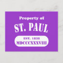 Recherche de st paul cartes postales Fleuve mississippi