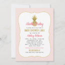 Recherche de ananas rose invitations Pour elle