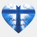 Recherche de symbole chrétien autocollants Christianisme